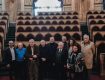Coordinamento del Piemonte - Visita Aula Parlamento subalpino