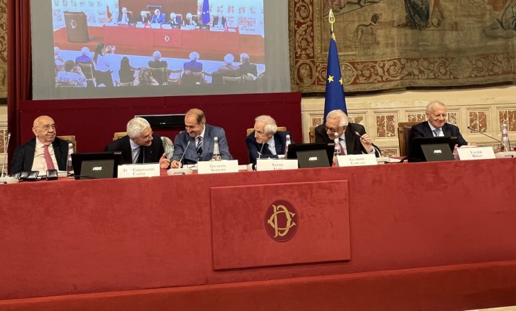 L'assemblea generale dei soci: premiati i soci novantenni