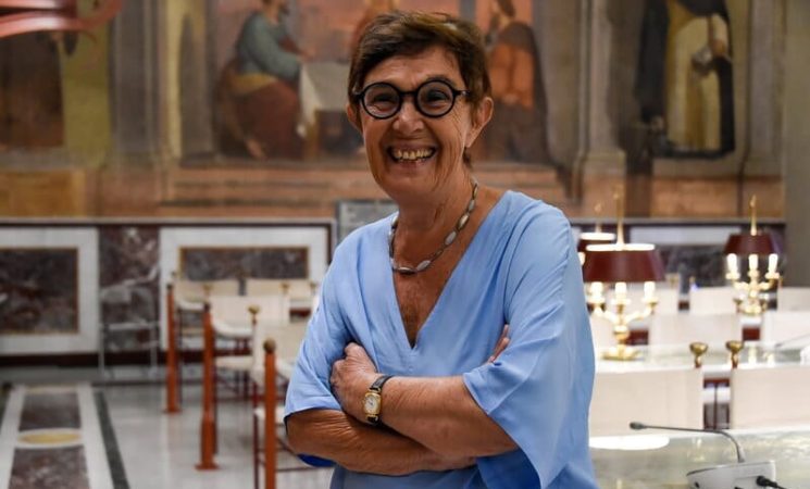 "Contro l'odio, antropologia dell'agire politico", di Laura Pennacchi