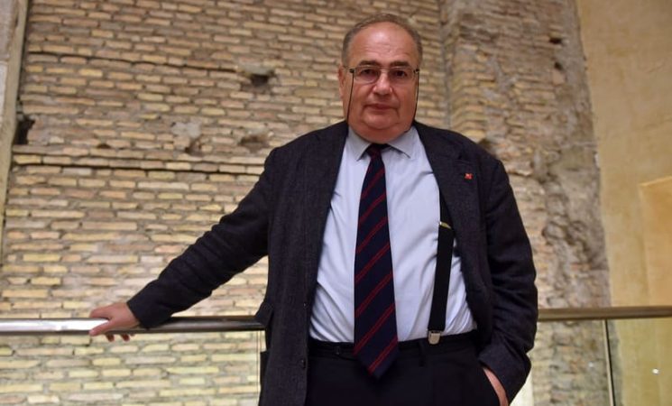 Un ricordo dell'on. Paolo Nerozzi - di Alfiero Grandi
