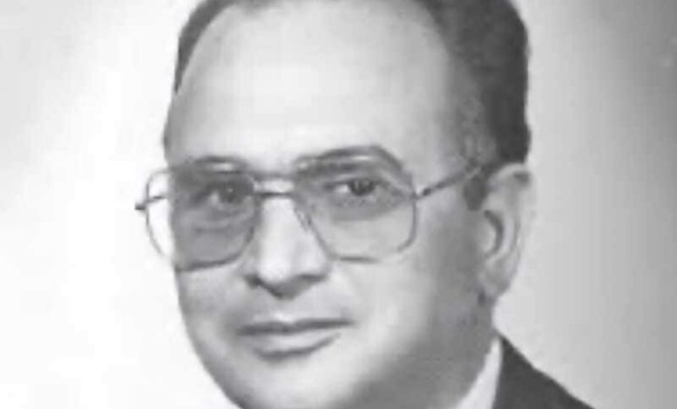 L'Associazione rende omaggio alla memoria di Mario Laganà e al suo lungo impegno istituzionale e politico.