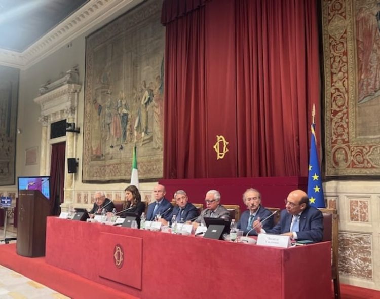 La relazione del Presidente Gargani al convegno "Un'idea per il nuovo ordine mondiale"