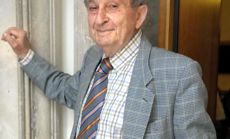 La scomparsa di Sergio Flamigni