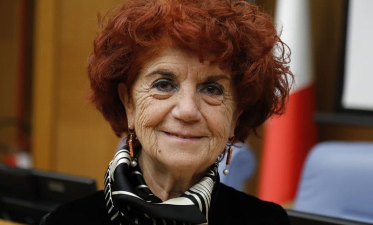 La scomparsa di Valeria Fedeli - un ricordo di Anna Maria Carloni