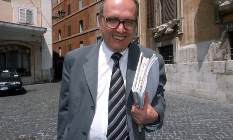 Scomparsa di Nando Nannicini - un ricordo di Marco Filippeschi